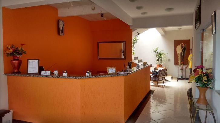 Shalon Hotel Убераба Екстериор снимка